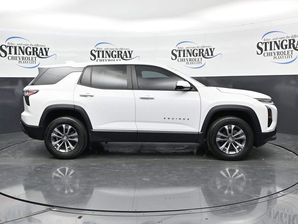 2025 Chevrolet Equinox LT - Photo 8