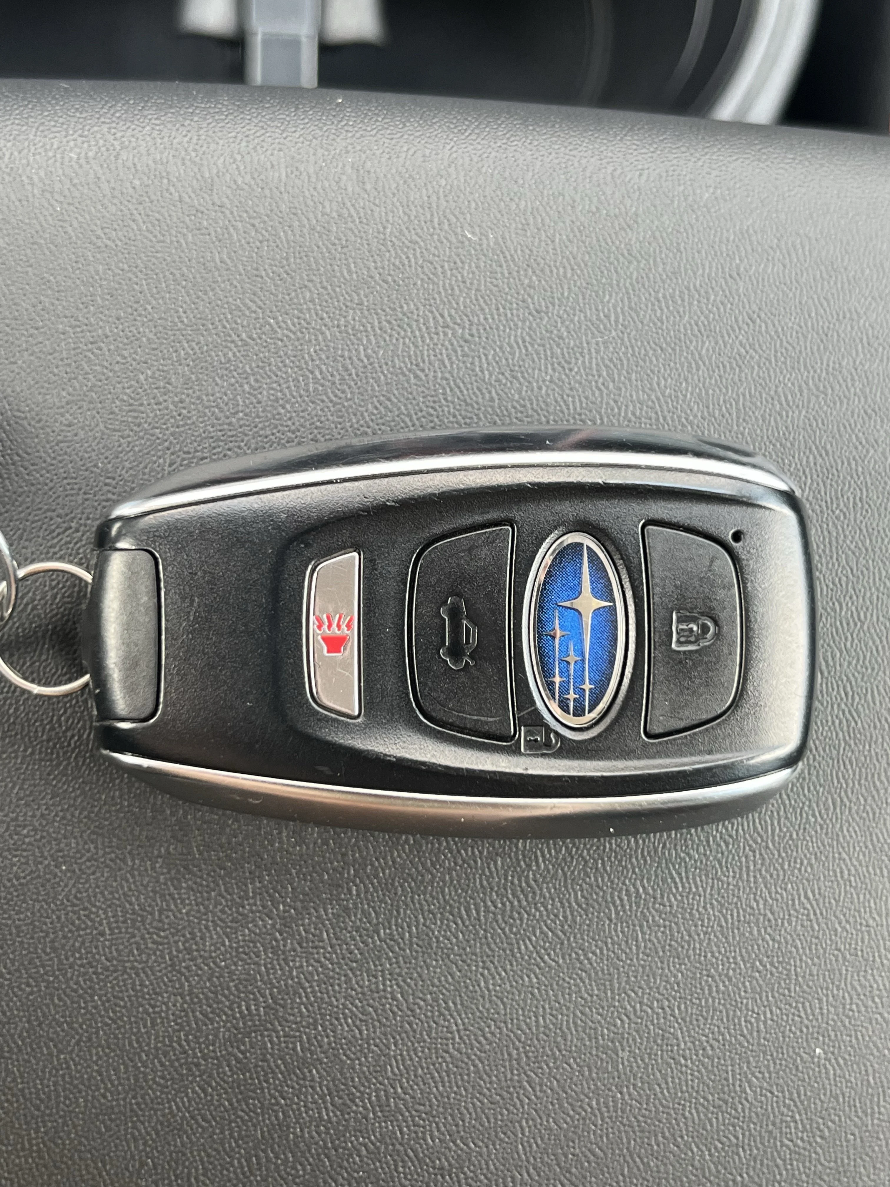Used 2023 Ice Silver Metallic Subaru Sport image 37