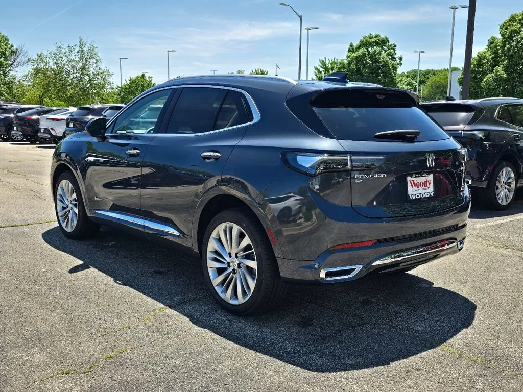 2026 Buick Envision Avenir - Photo 7