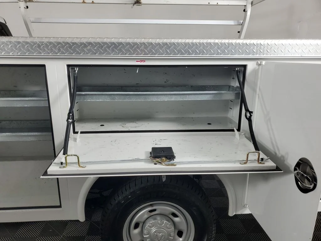 Used 2023 White Ram Tradesman image 13