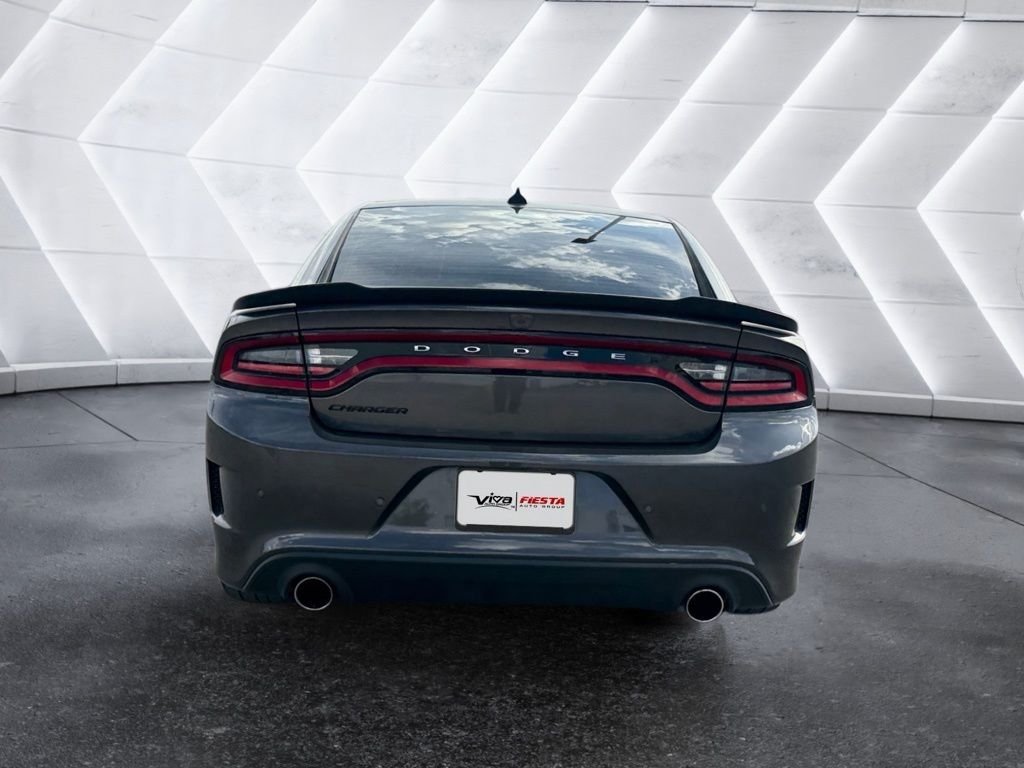 Used 2023 Gray Dodge R T Scat Pack image 3