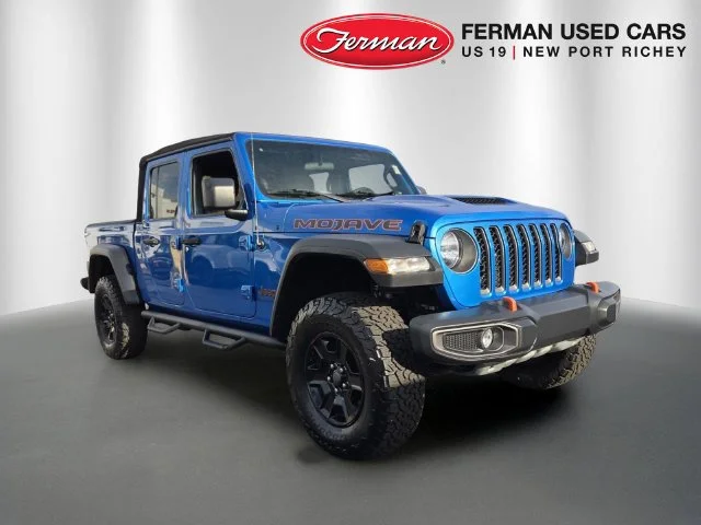 2020 Jeep Gladiator