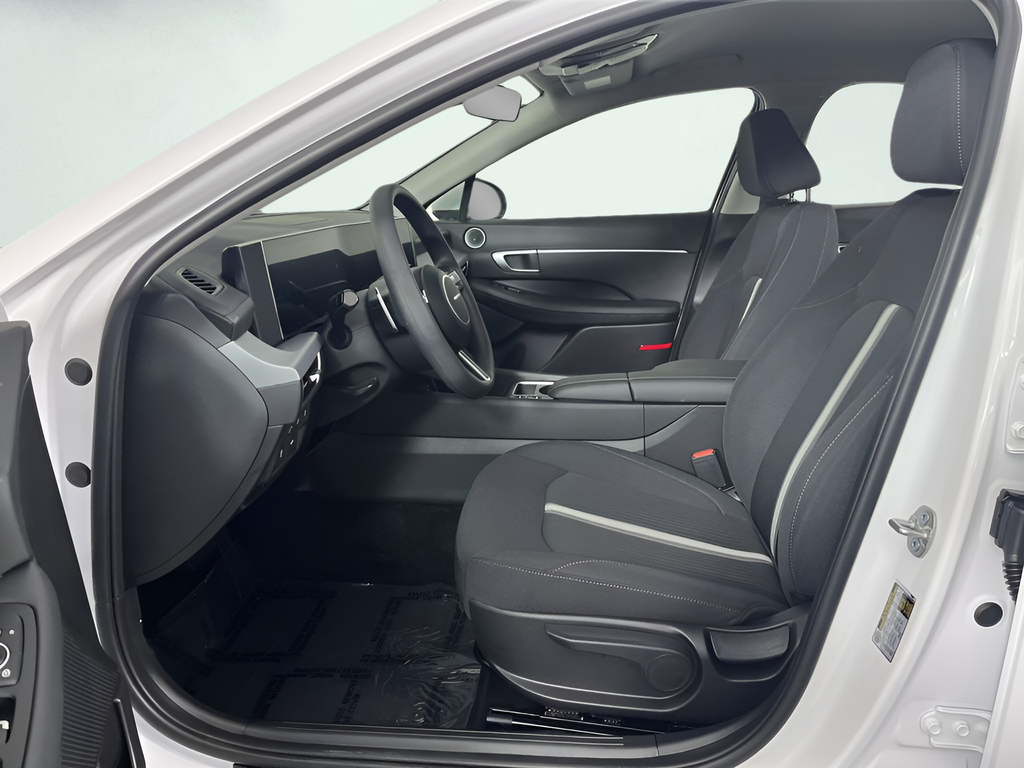 2026 Hyundai Sonata Hybrid Blue - Photo 9