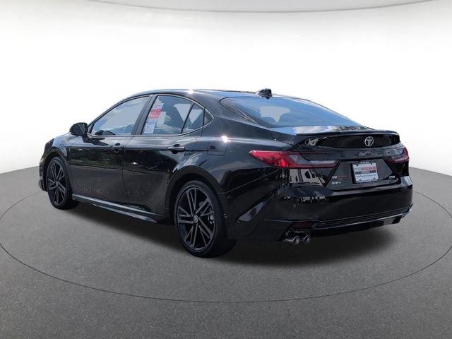 New 2026 Midnight Black Metallic Toyota XSE image 4