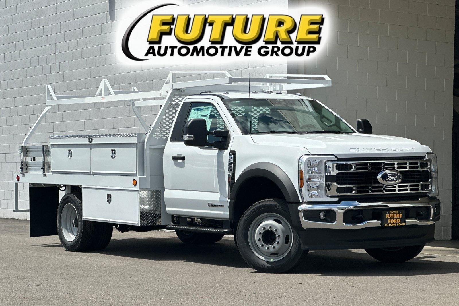 2026 Ford F-550 XL Regular Cab 169-In DRW's photo