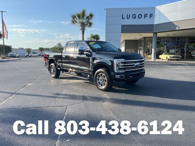 2024 Ford F-250SD Limited