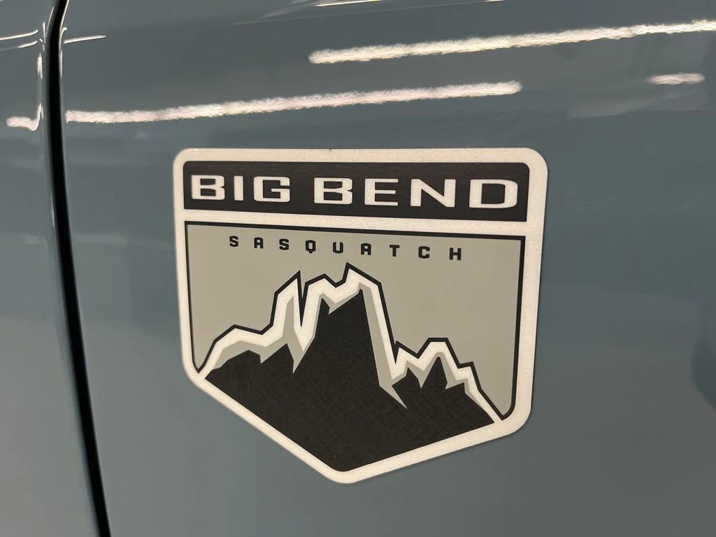 2022 Ford Bronco 4-Door Big Bend - Photo 35