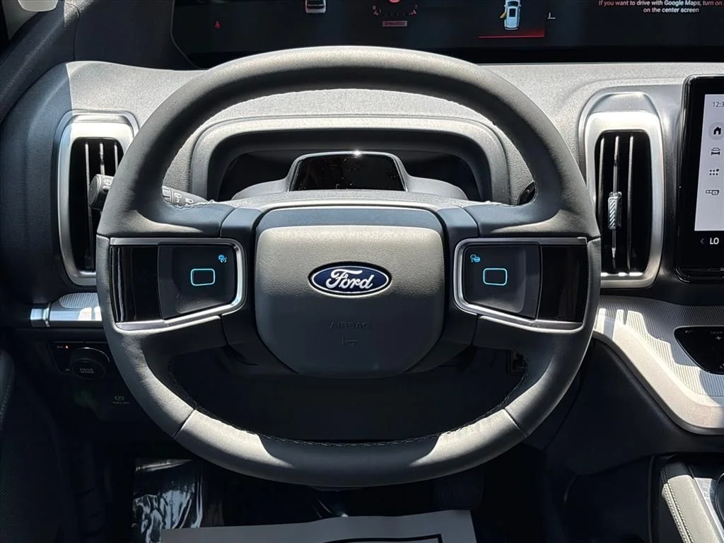 New 2027 Star White Metallic Tri-Coat Ford Active image 22