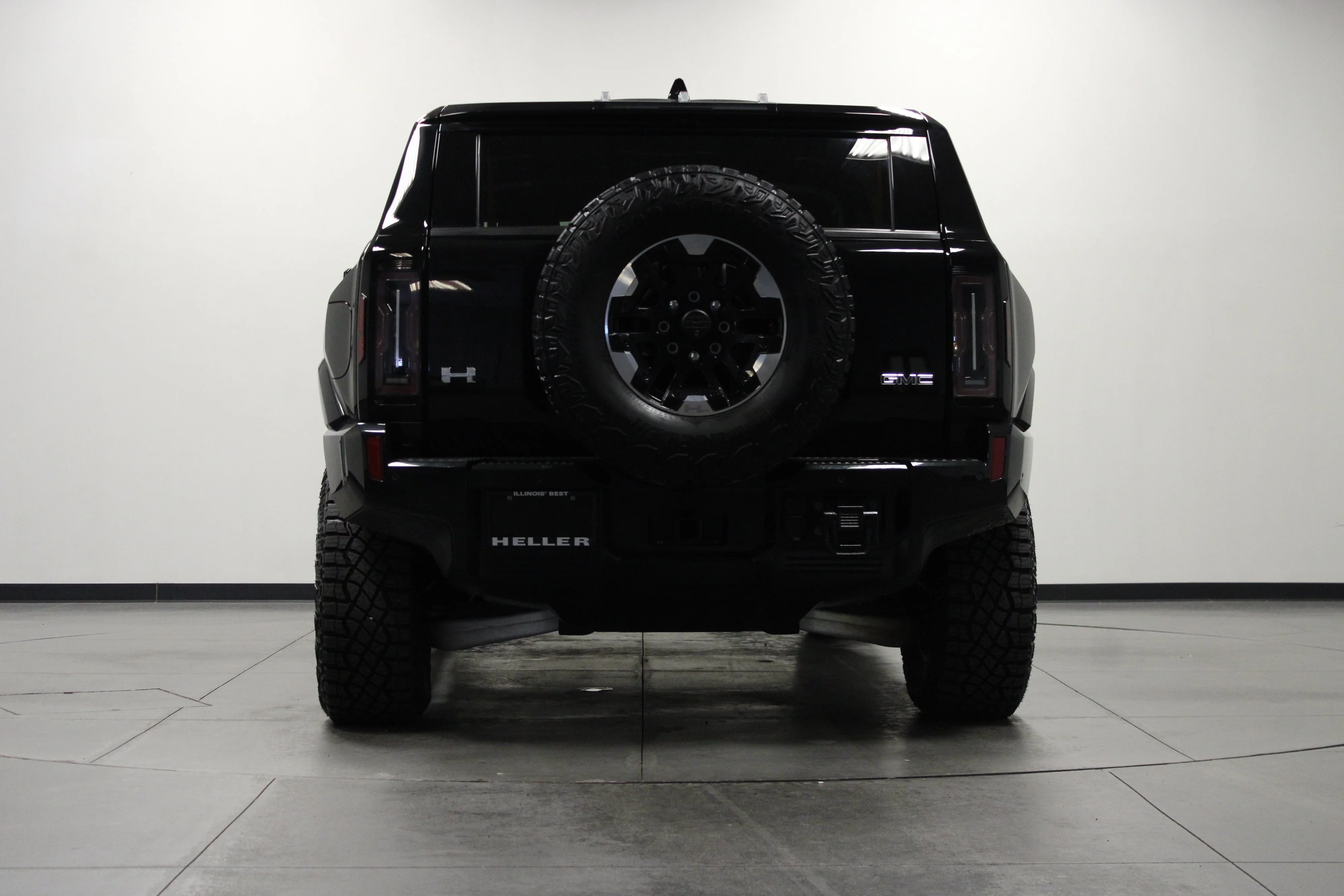 Used 2024 Void Black GMC 3X image 5