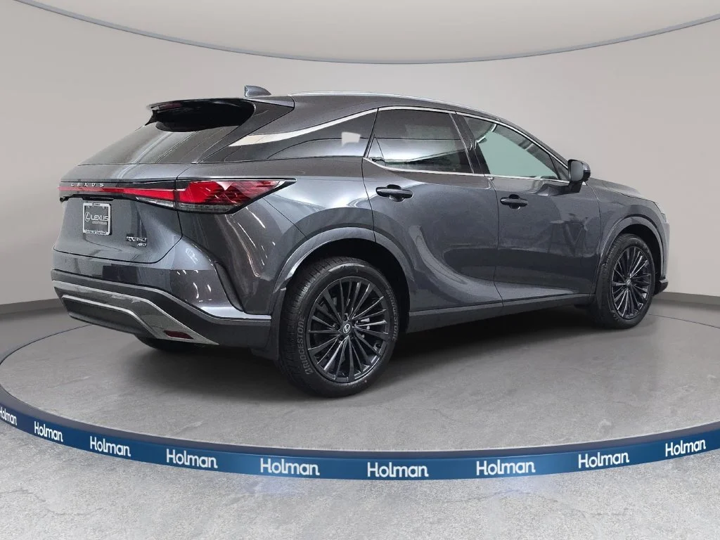 New 2026 Cloudburst Gray Lexus PREMIUM image 5