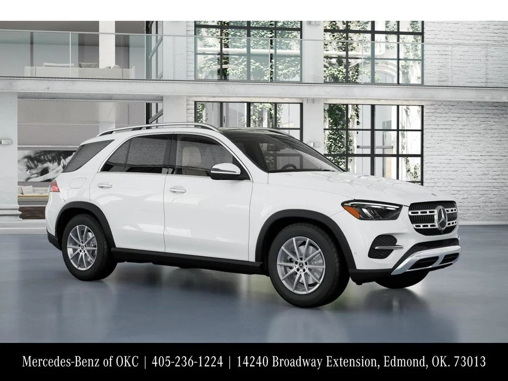 Used 2026 White Mercedes-Benz GLE 350 image 12