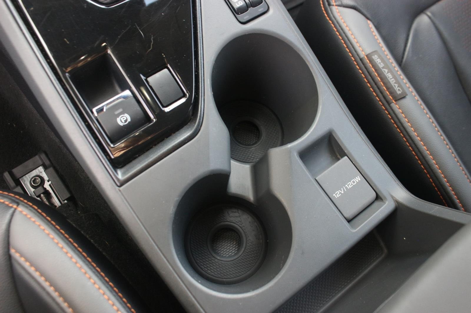 Used 2024 Grey Subaru Limited image 20
