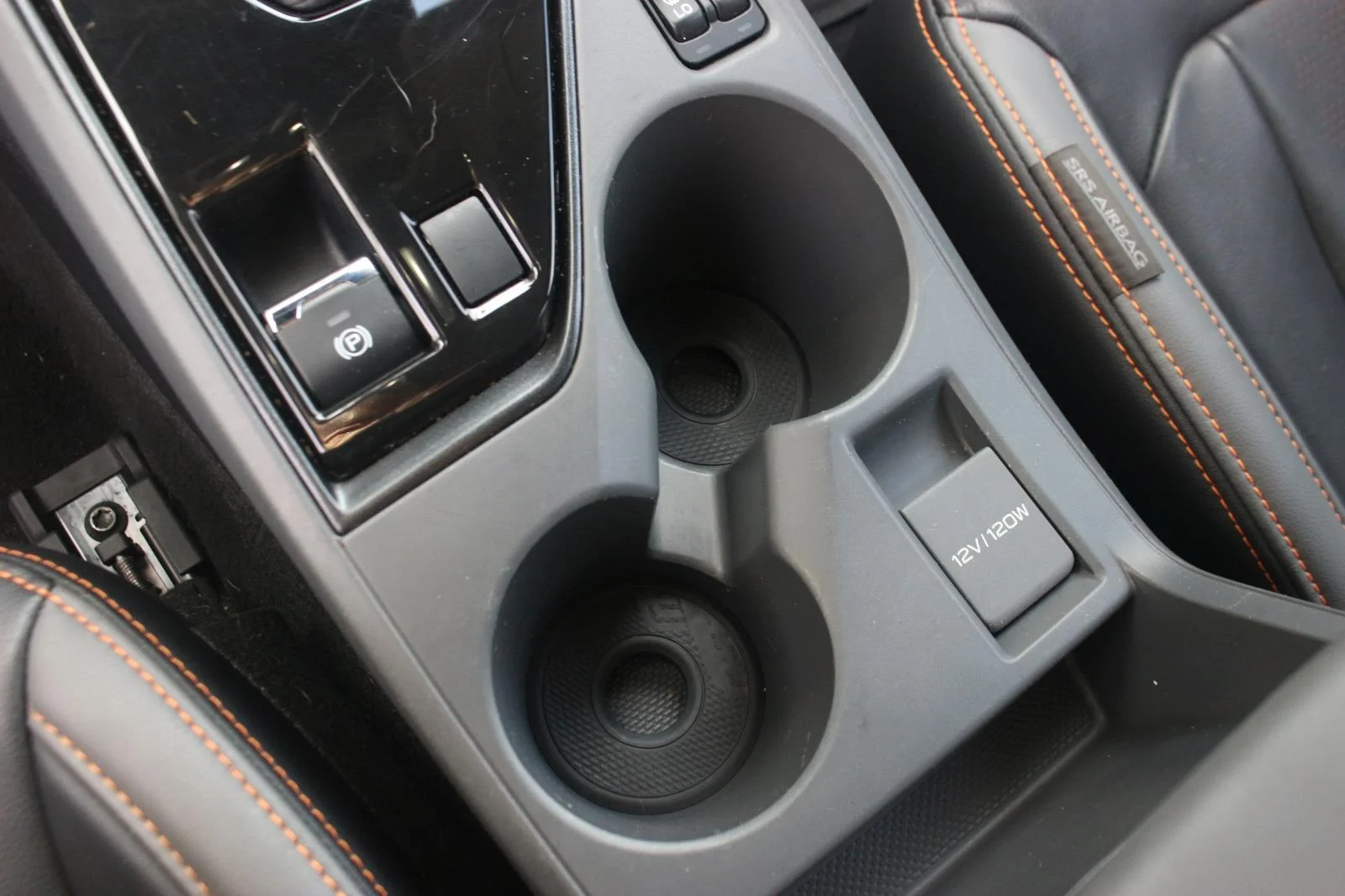 Used 2024 Grey Subaru Limited image 20