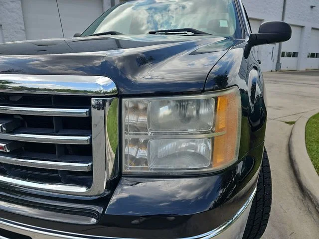 Used 2013 Black GMC Work Truck image 23