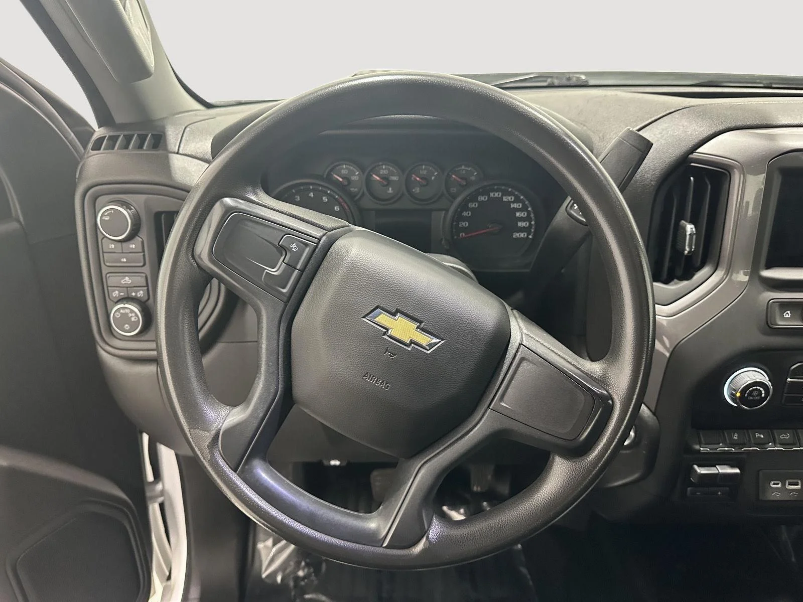 Used 2024 Summit White Chevrolet WT image 9