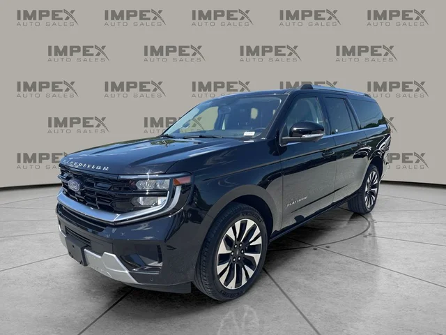2025 Ford Expedition Max Platinum