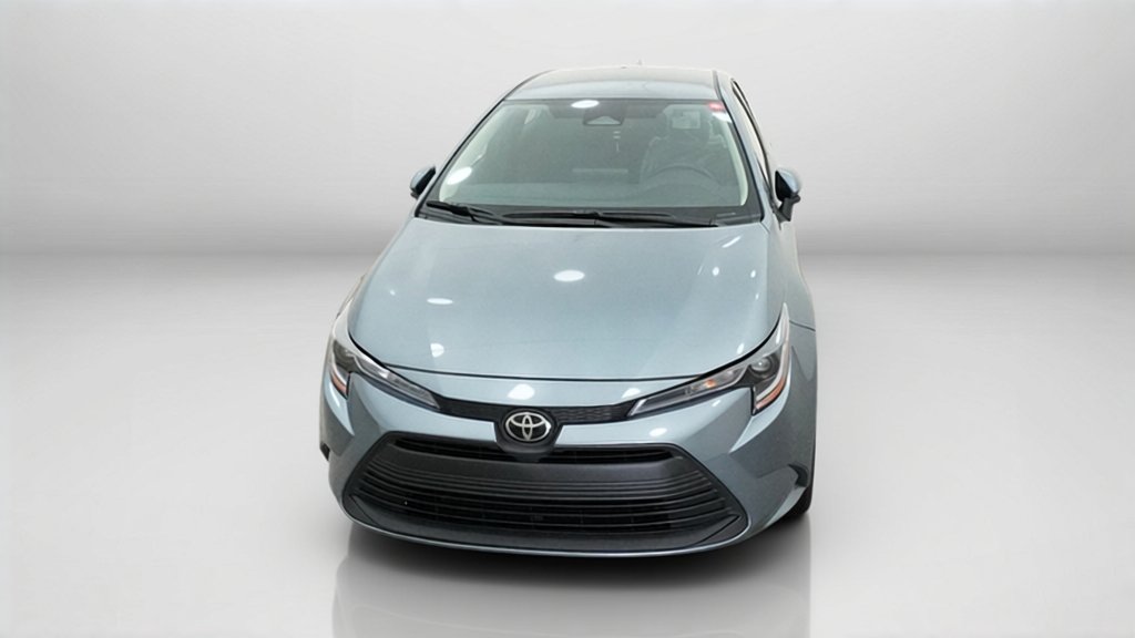 New 2027 Celestite Toyota LE image 46