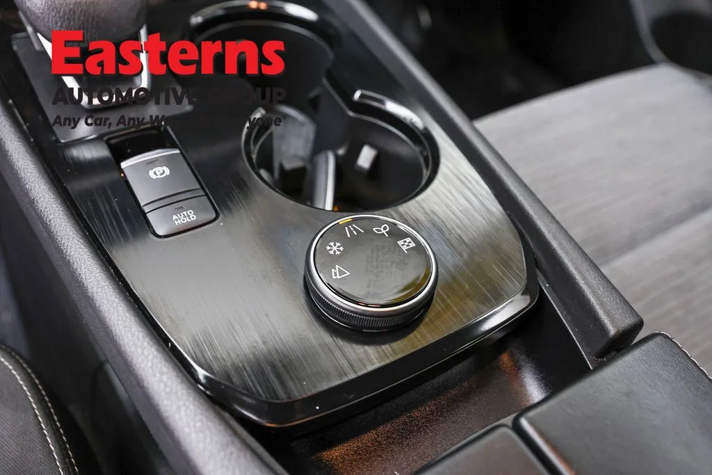 Used 2023 Red Nissan SV image 20