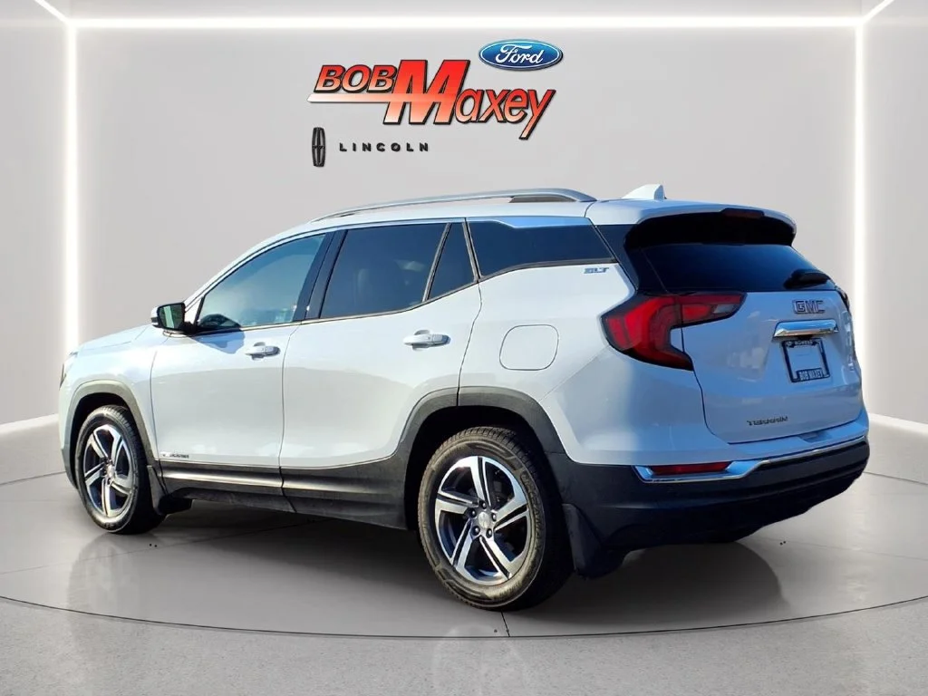 Used 2020 White GMC SLT image 6