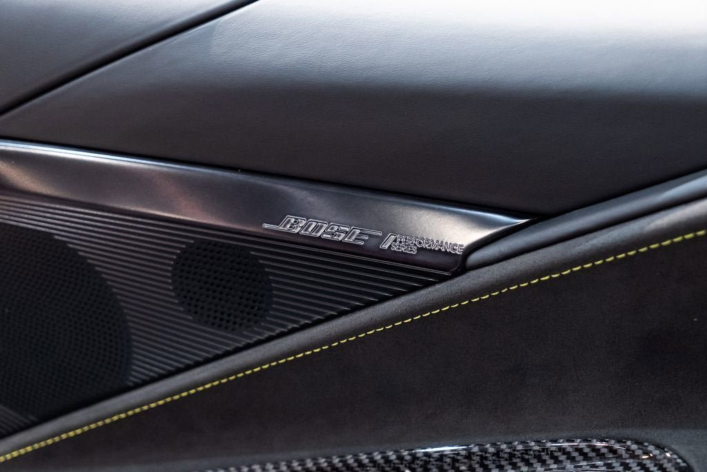 Used 2025 Black Chevrolet Z06 image 37