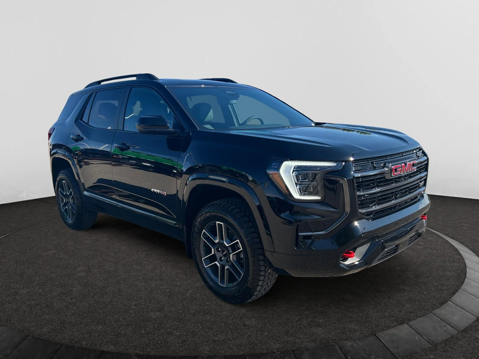 New 2027 Ebony Twilight Metallic GMC AWD AT4 image 7