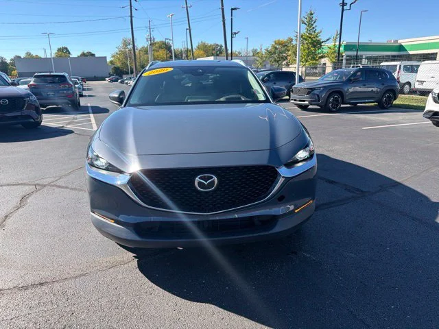 Used 2020 Gray Mazda Premium image 22