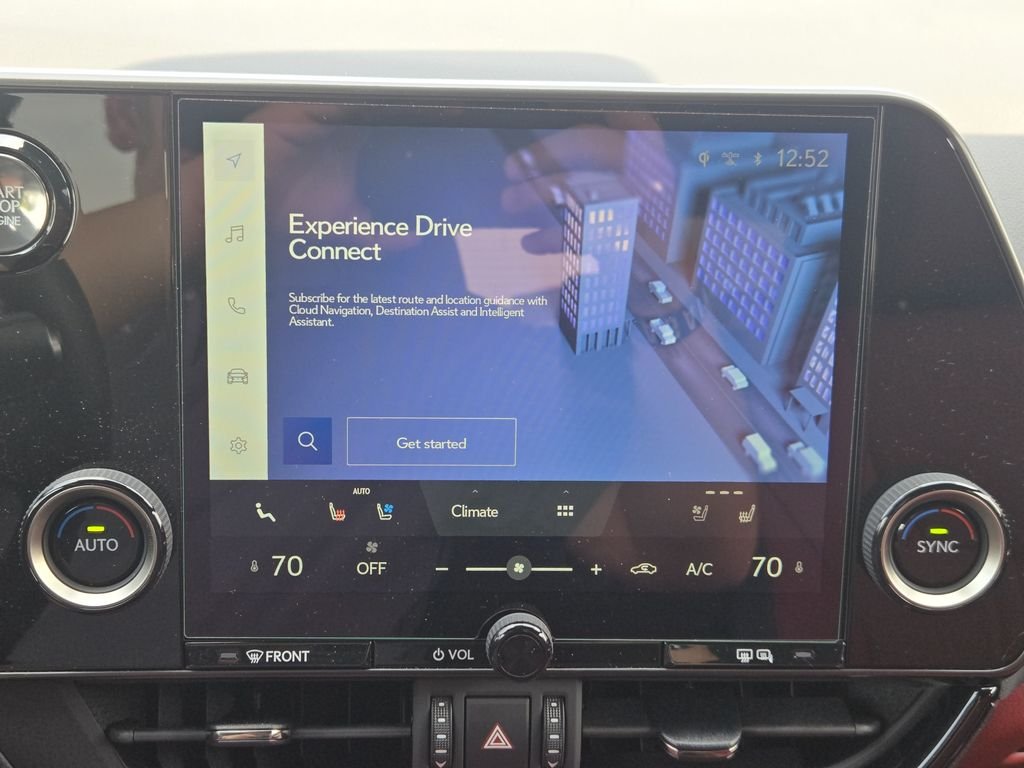 Certified Used 2025 Black Lexus 350 Premium image 17