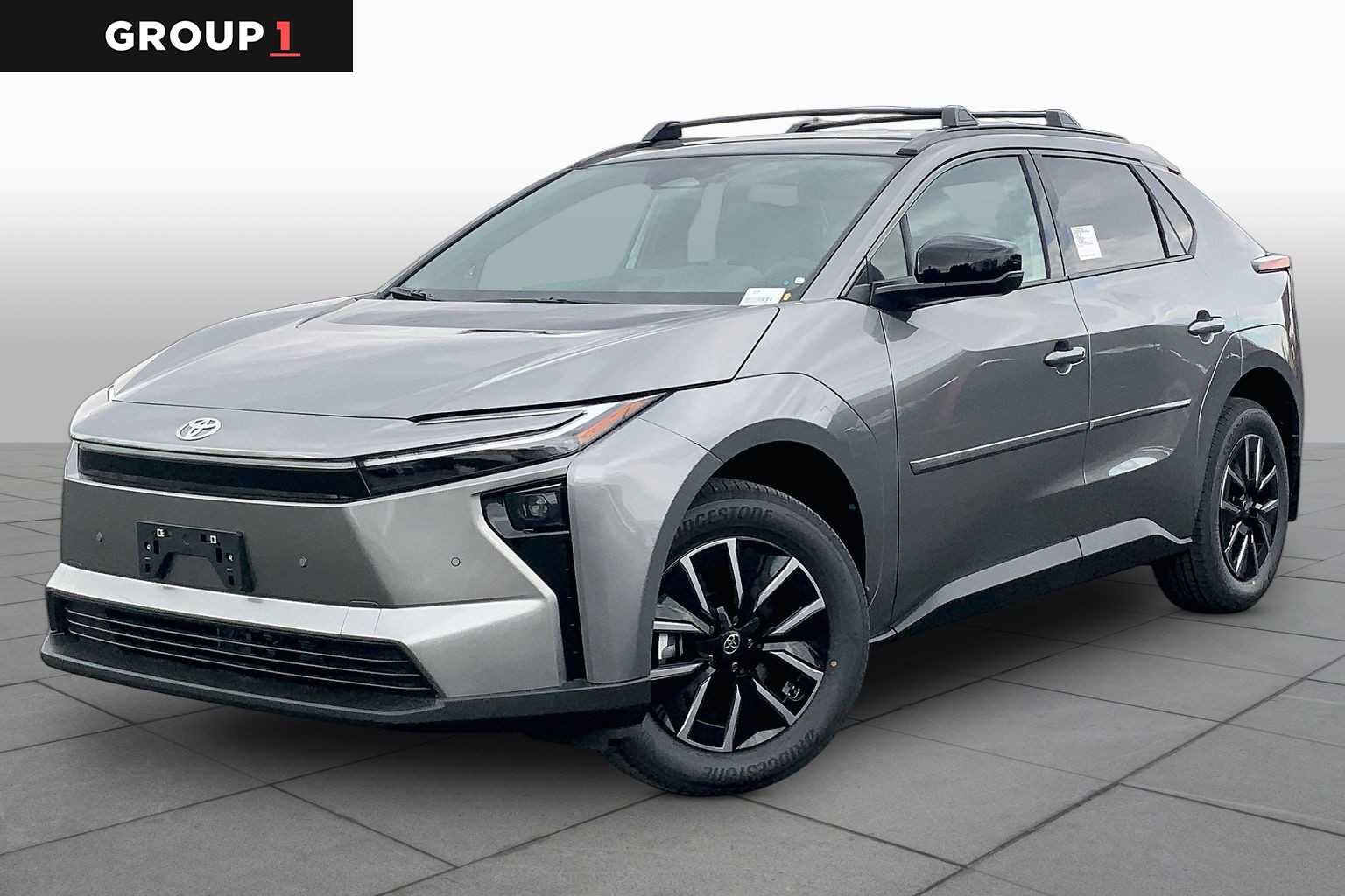 2026 Toyota bZ