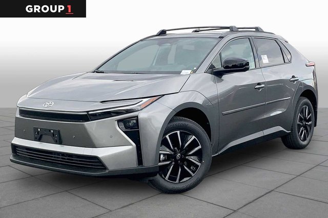 New 2026 Toyota bZ XLE FWD FWD