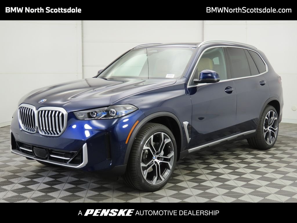 2026 BMW X5 xDrive40i's photo