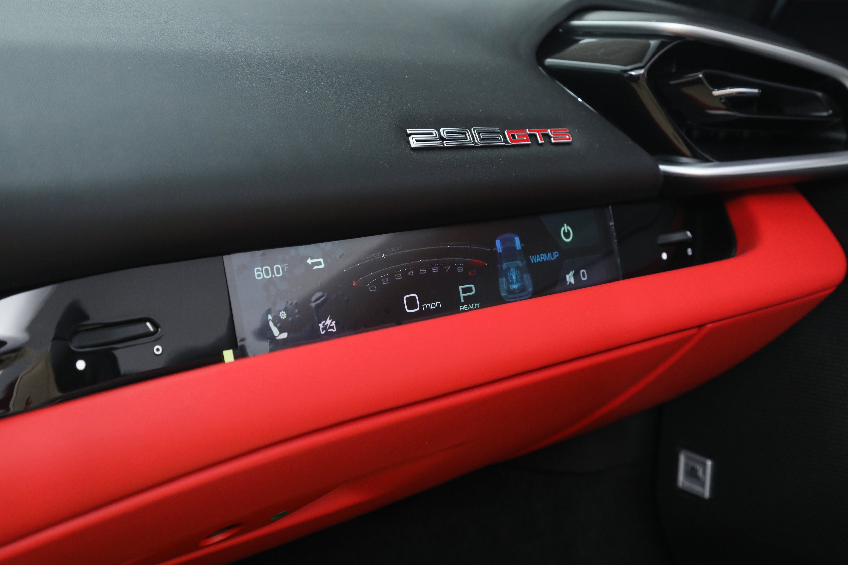 Certified Used 2024 Rosso Corsa Ferrari  image 32