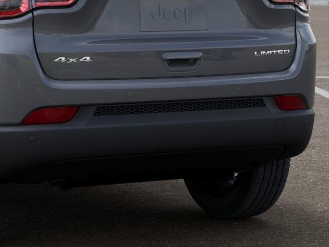 New 2026 Sting-Gray Clearcoat Jeep Limited image 39