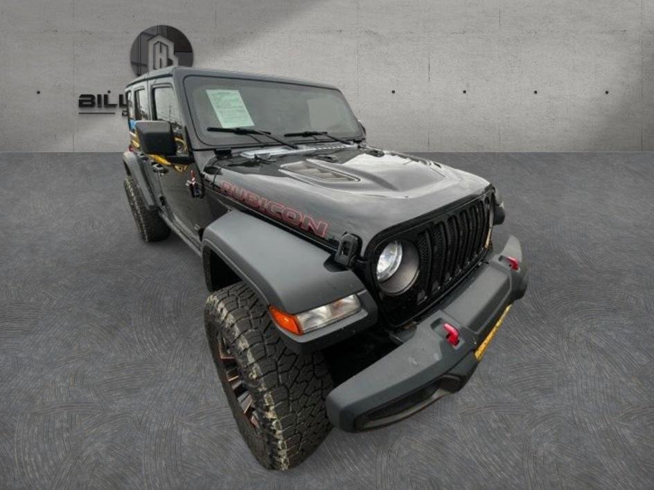 2019 Jeep Wrangler Rubicon's photo