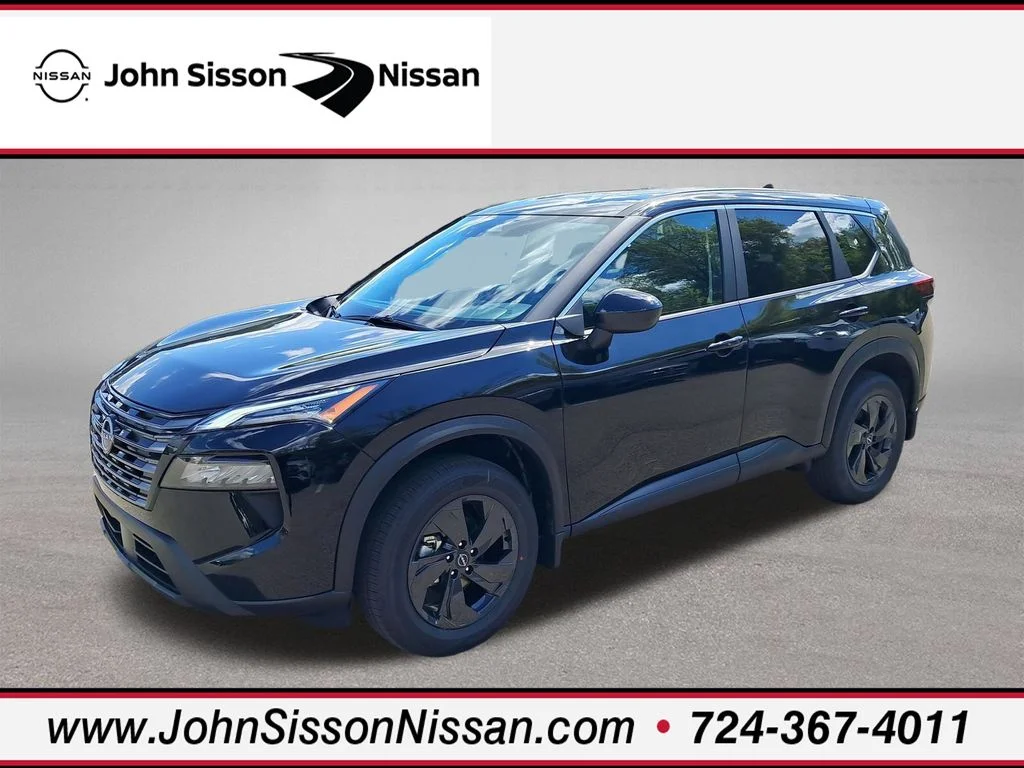 2026 Nissan Rogue