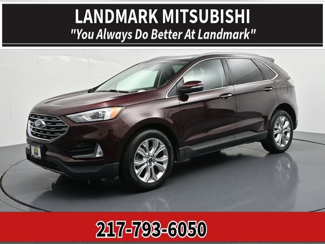 2022 Ford Edge Titanium