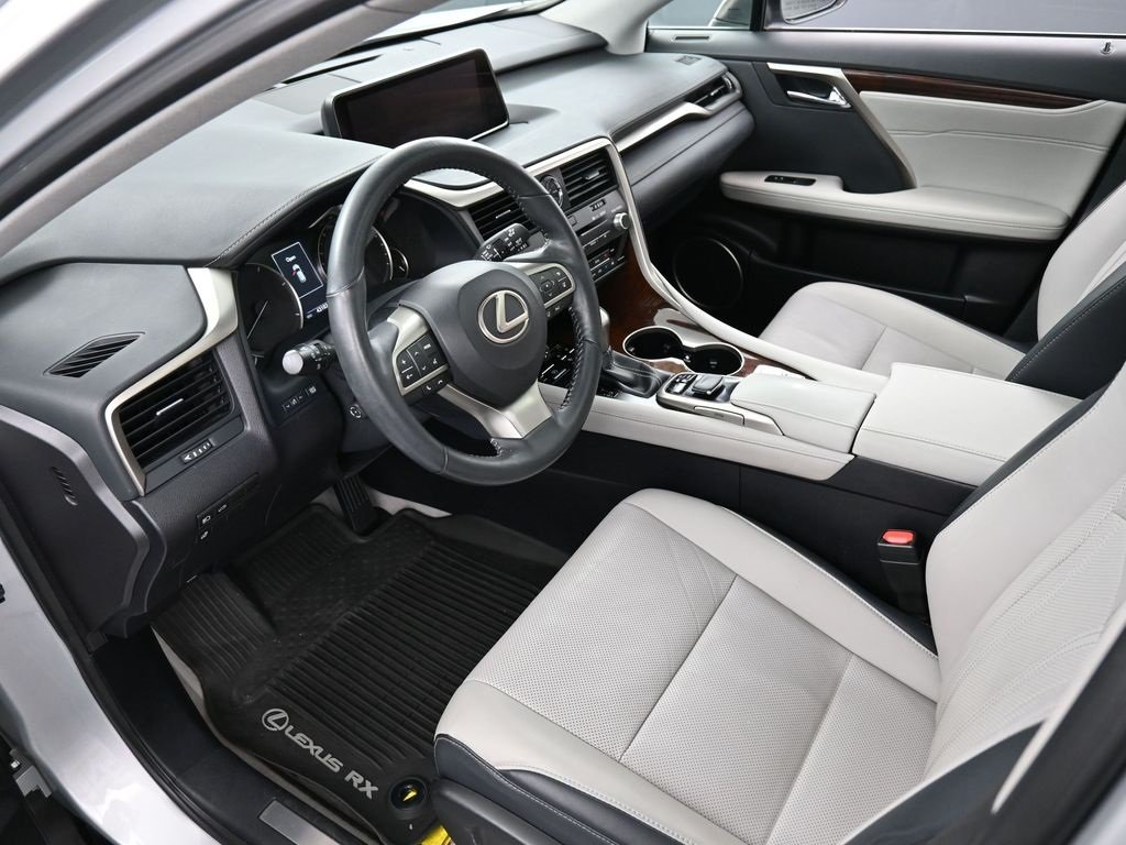 2019 Lexus RX 350 photo 3