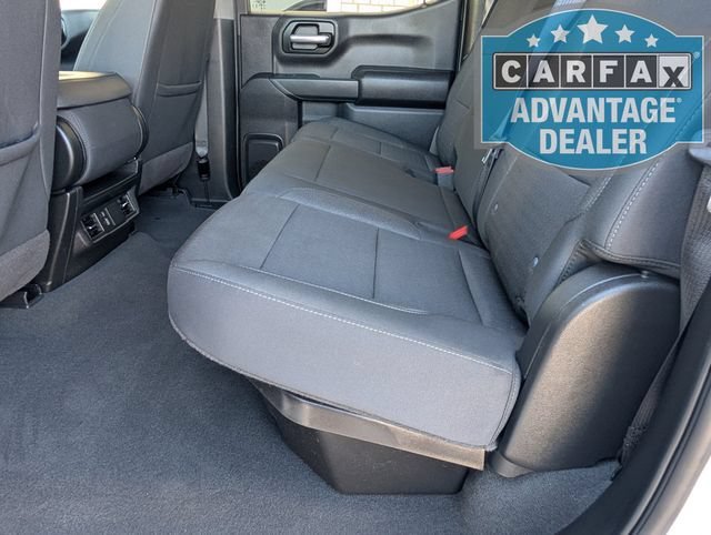 Used 2025 Summit White Chevrolet Custom image 18