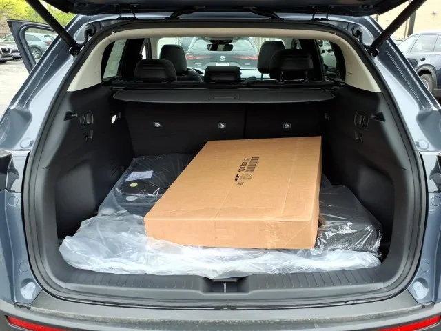 New 2026 Polymetal Gray Metallic Mazda 2.5 S Premium AWD image 15