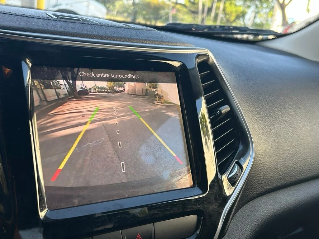 Used 2019 Black Jeep Limited image 24