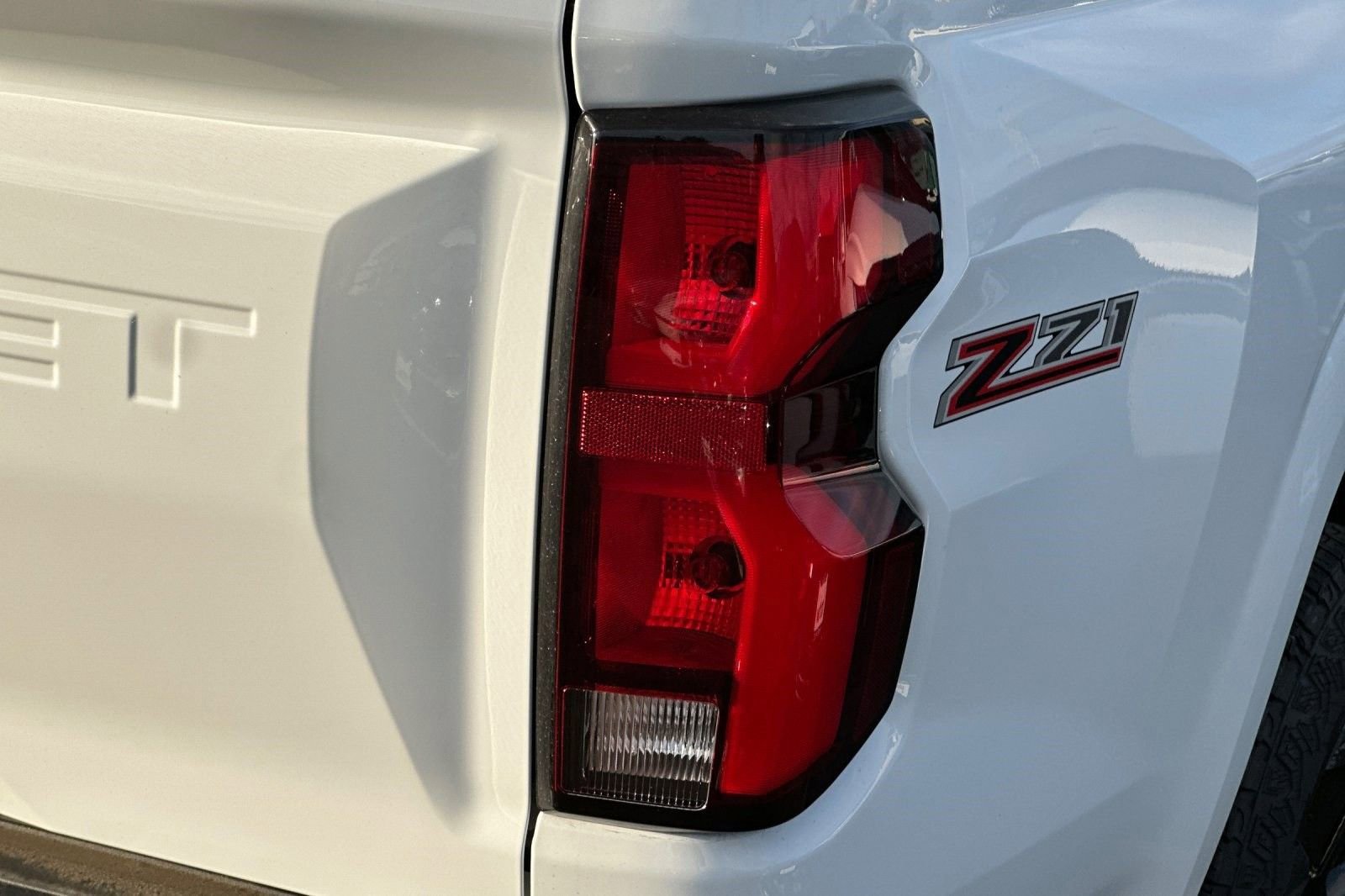 2025 Chevrolet Colorado Z71 - Photo 30