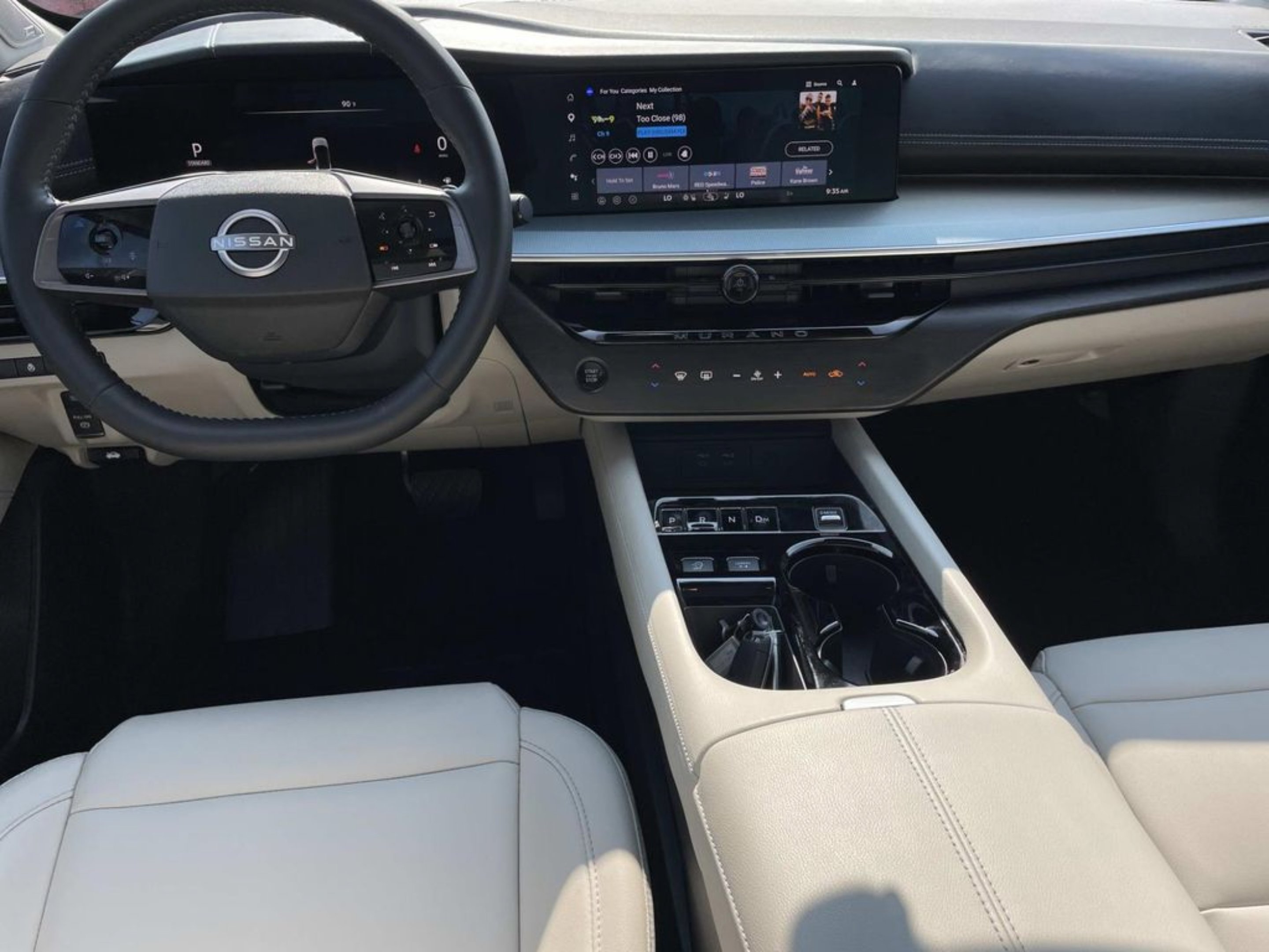 Used 2025 White Nissan SL image 9
