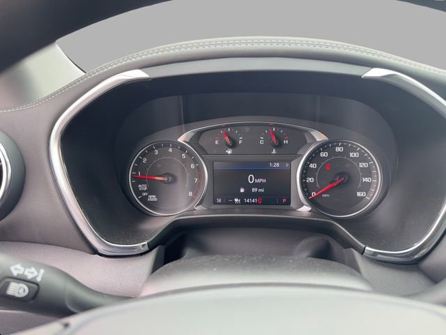 Used 2024 Sterling Gray Metallic Chevrolet 2LT image 24