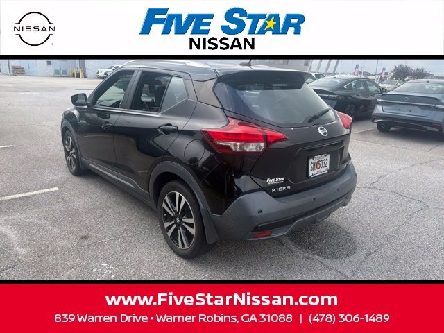 Used 2020 Black Nissan SR image 15