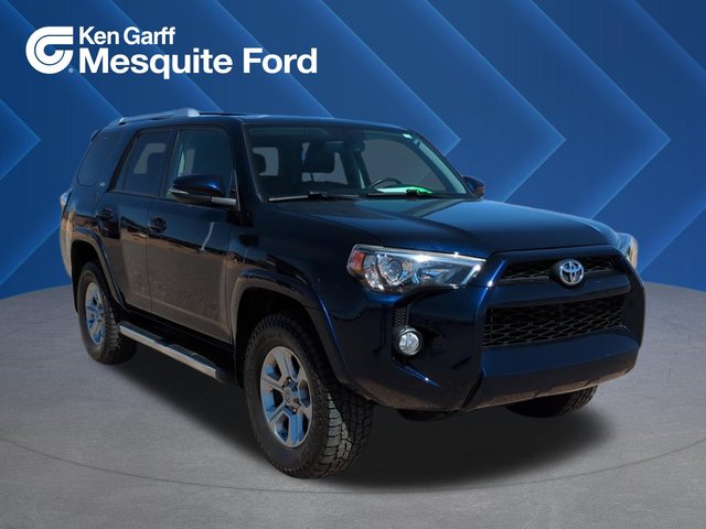 2017 Toyota 4Runner SR5