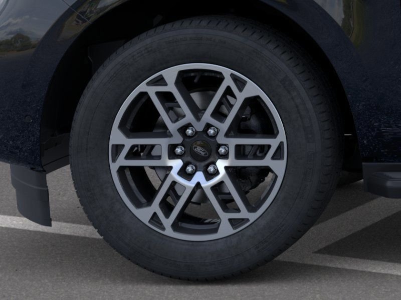 New 2026 Agate Black Metallic Ford Active image 19