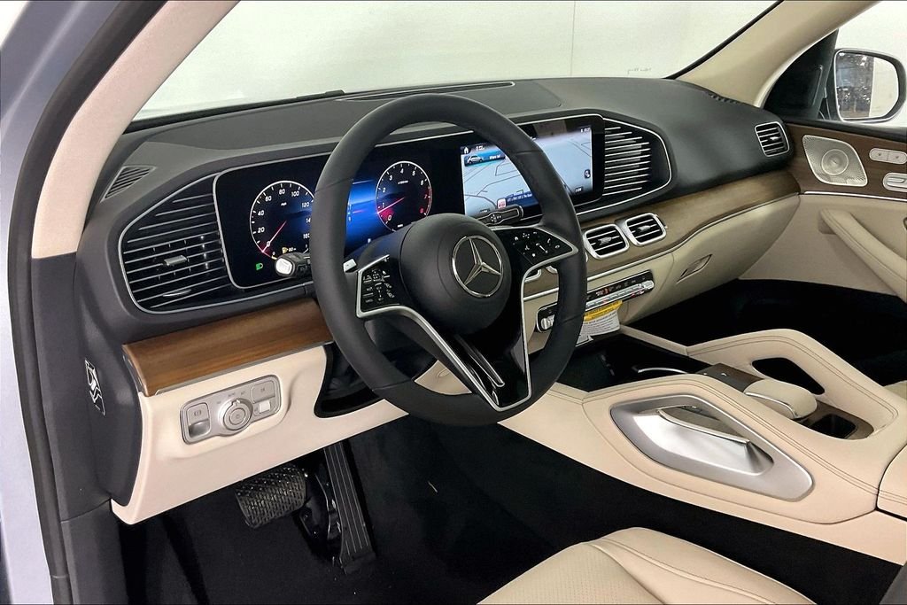 New 2026 Silver Mercedes-Benz GLE 350 image 6