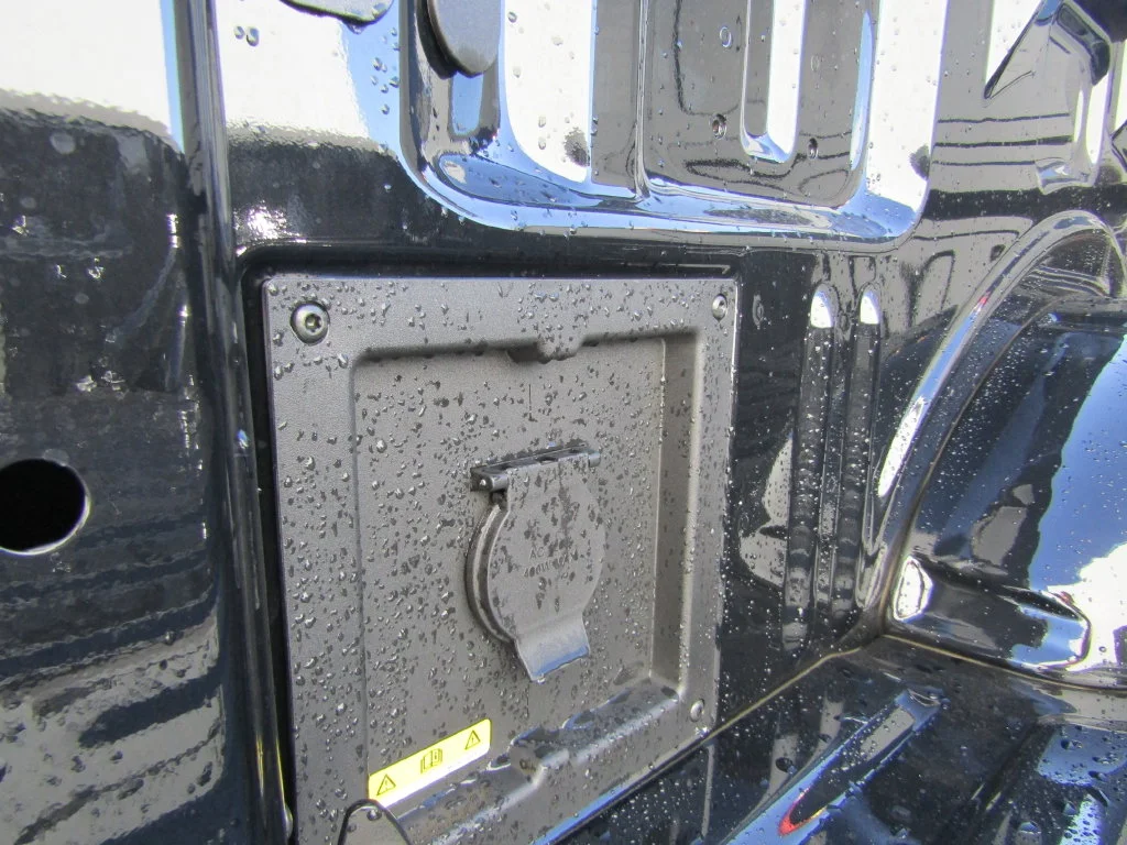 New 2026 Black Ford XLT image 10