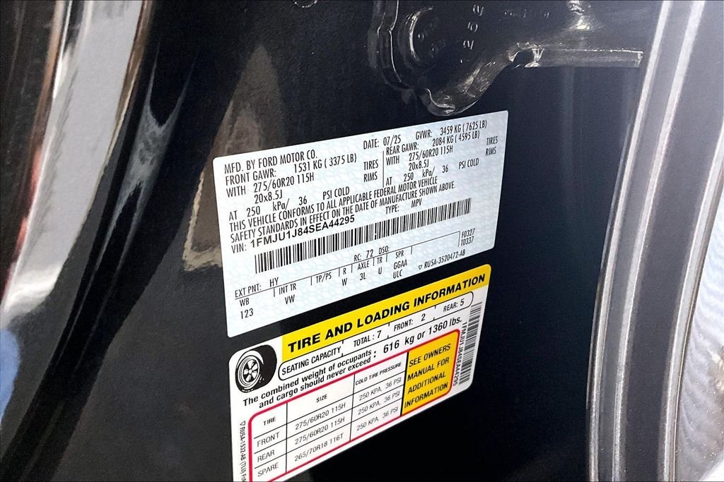 Used 2025 Gray Metallic Ford Active image 36