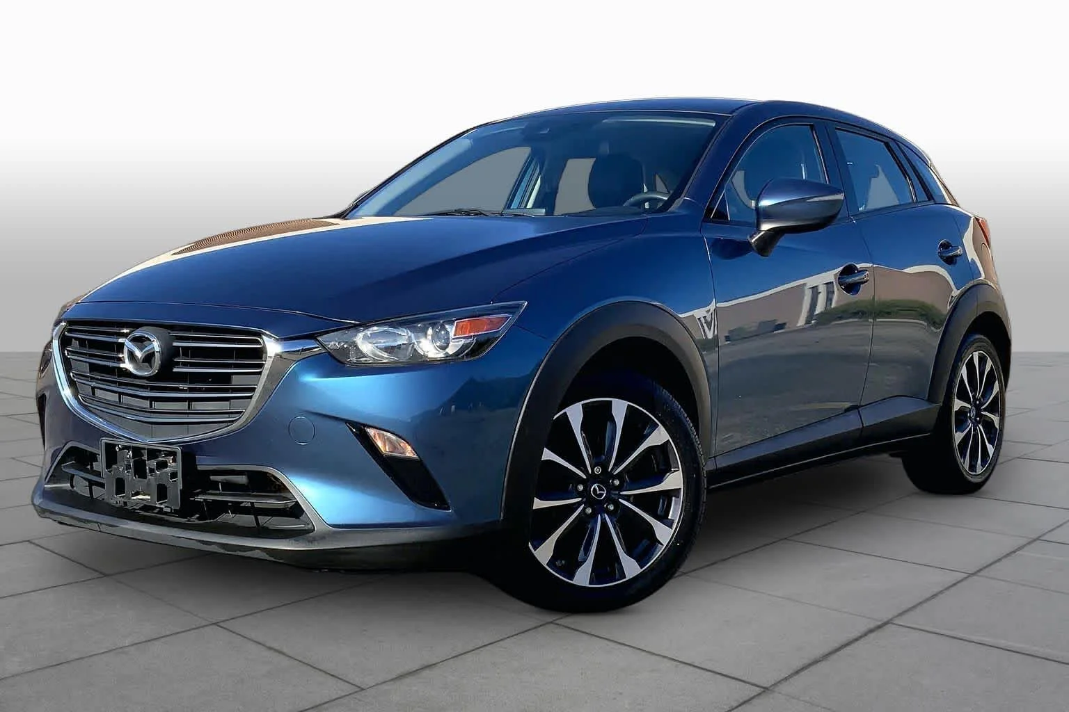 2019 Mazda CX-3