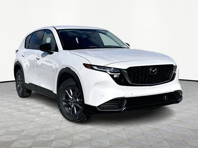 2026 Mazda CX-5 2.5 S Select AWD